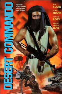 Desert Commando (1967)