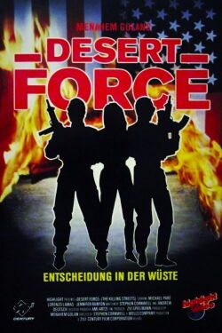 Desert Force - Entscheidung in der Wüste (1991)