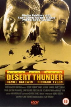 Desert Thunder (1998)