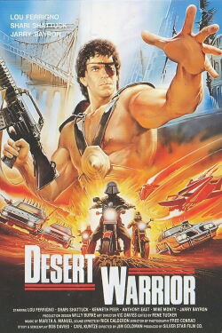 Desert Warrior (1989)