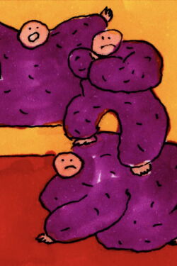 Desk Bugs (2024)