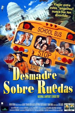 Desmadre sobre ruedas (1995)