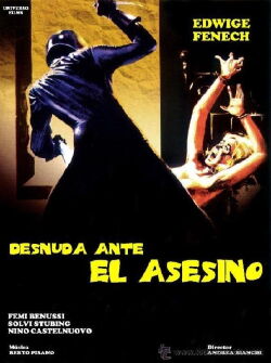 Desnuda ante el asesino (1975)