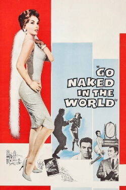 Desnuda frente al mundo (1961)