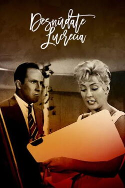Desnúdate, Lucrecia (1958)