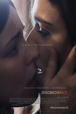 Desobediencia (2018)
