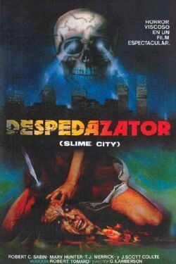 Despedazator (1988)