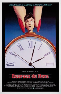 Después de Hora (1985)