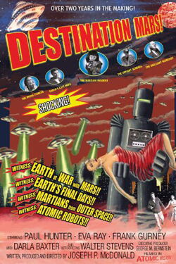 Destination Mars! (2002)
