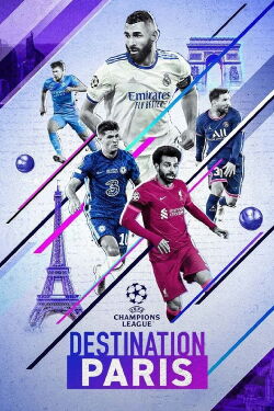 Destination Paris (2022)