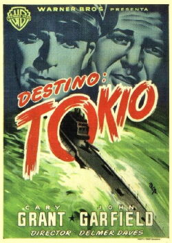 Destination Tokyo (1943)