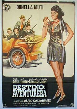 Destino, aventurera (1973)