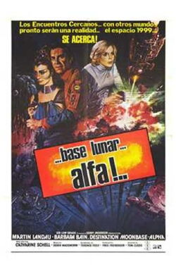 Destino base lunar Alfa (1978)