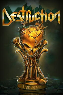 Destruction - Live Attack (2021)