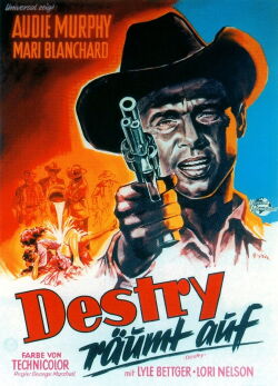Destry räumt auf (1954)
