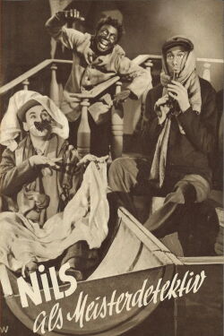 Det spökar - det spökar... (1943)