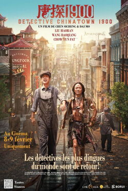 Detective Chinatown 1900 (2025)
