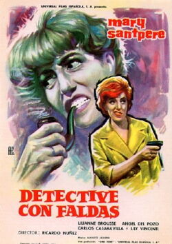 Detective con faldas (1962)