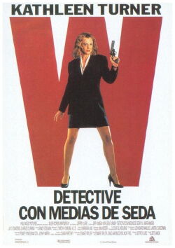 Detective con medias de seda (1991)