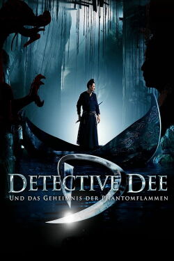 Detective Dee and the Mystery of the Phantom Flame (2010)