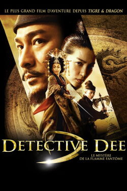 Détective Dee : Le Mystère de la flamme fantôme (2010)