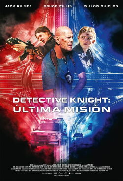 Detective Knight: Independencia (2023)