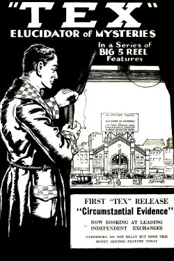 Detective Tex: Circumstantial Evidence (1920)