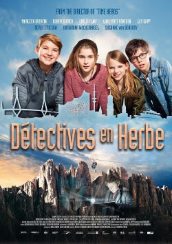Détectives en herbe (2017)