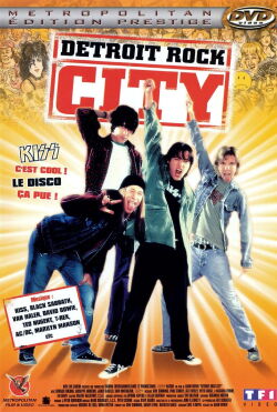 Détroit, ville du Rock (1999)