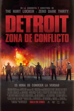 Detroit: Zona de conflicto (2017)
