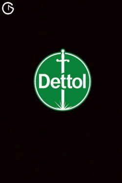 Dettol ad by Chitraa (2023)