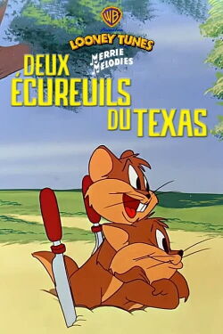 Deux écureuils du Texas (1948)