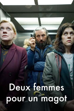 Deux femmes pour un magot (2024)
