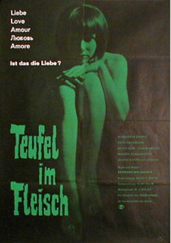 Devil in the Flesh (1964)