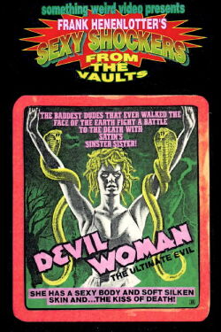 Devil Woman (1970)