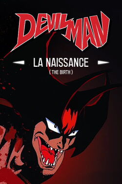 Devilman : La Naissance (1987)