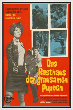 Devil's Girls (1967)