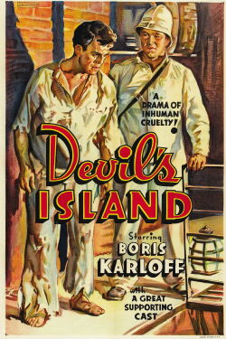 Devil's Island (1939)