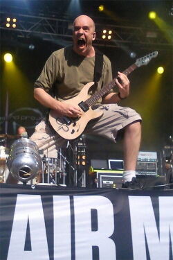 Devin Townsend Project - Tuska Open Air Metal Festival (2010)
