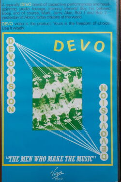 Devo: The Men Who Make the Music (1979)