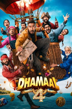 Dhamaal 4 (2026)