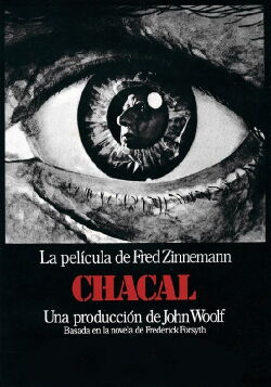Día del Chacal (1973)