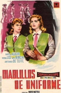 Diablillos de uniforme (1955)