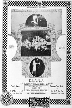 Diana the Huntress (1916)