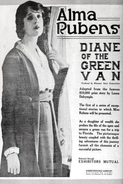 Diane of the Green Van (1919)