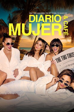 Diario: Mujer y Café (2025)