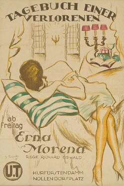Diary of a Lost Woman (1918)