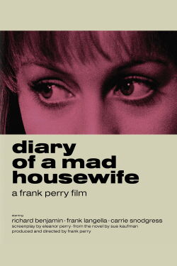 Diary of a Mad Housewife (1970)