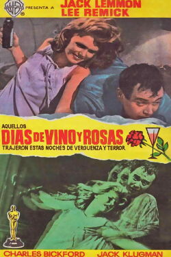 Días de vino y rosas (1963)
