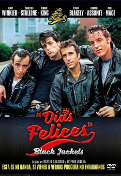 Días felices (Black Jackets) (1974)